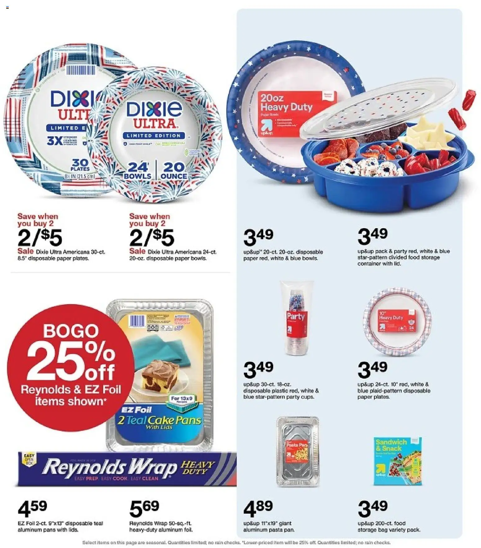 Nuevas ofertas de Target válidas en toda la República Mexicana desde el 28/06/2026. ¡Encuentra las mejores ofertas en Target folleto! | Página: 16 | Productos: Pan, Pasta
