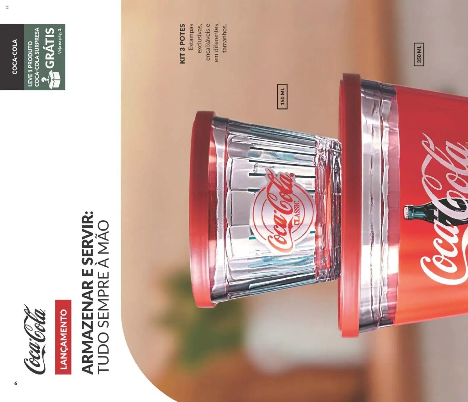 Avon Folheto - válido de 10/08/2026 | Página: 6 | Produtos: Cola, Potes