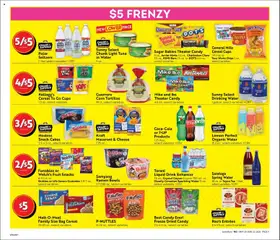 Preview of Save Mart weekly ads valid from 20.05.2026 | Page: 9