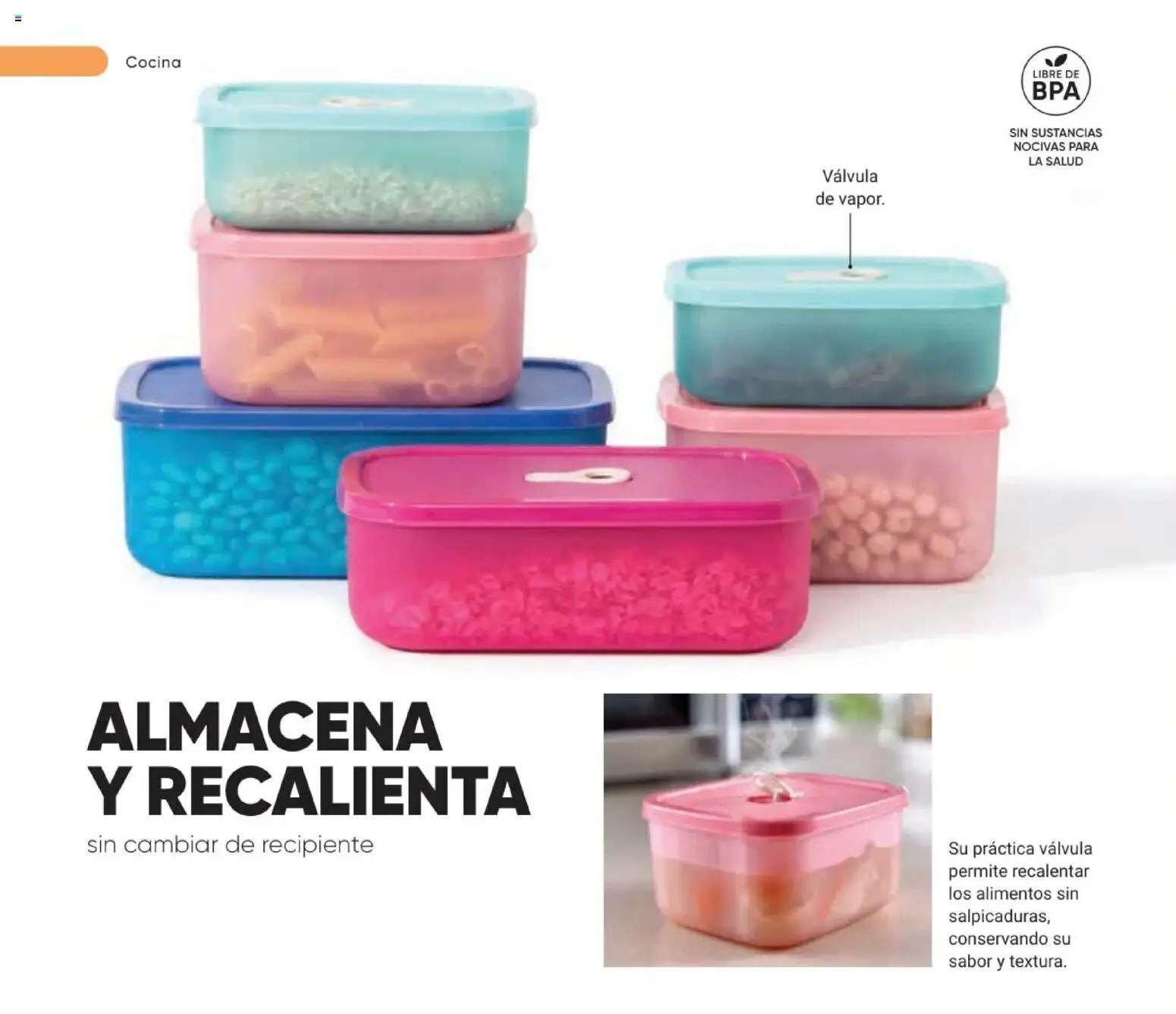 Nuevas ofertas de AVON válidas en toda la República Mexicana desde el 13/11/2026. ¡Encuentra las mejores ofertas en AVON Casa & Estilo 17 2026! | Página: 84