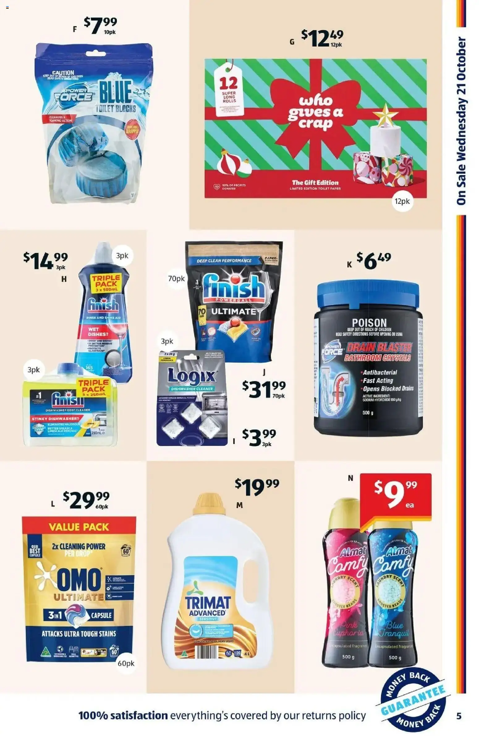 Aldi catalogue - valid from 21/10/2026 | Page: 5