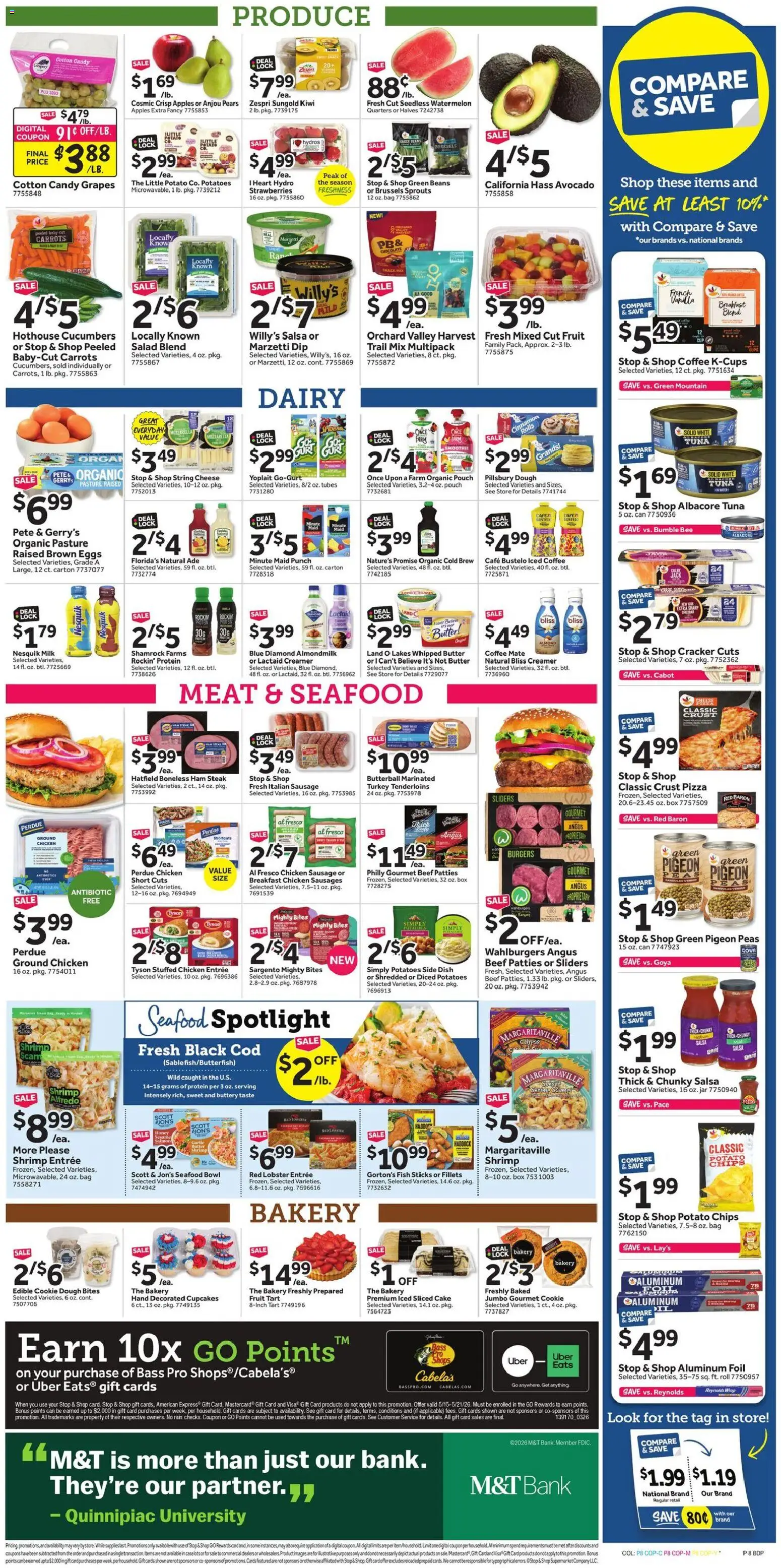 Stop & Shop Weekly Circular - CT - valid from 15.05.2026 | Page: 15