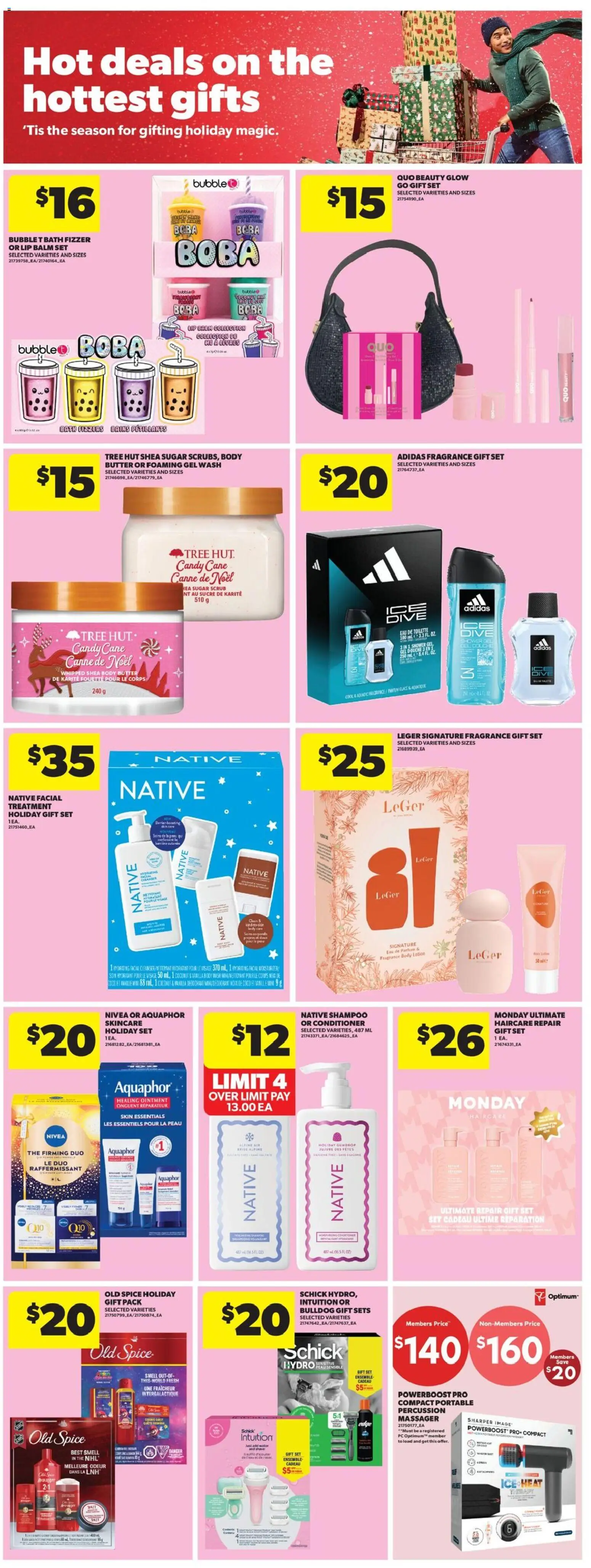 Real Canadian Superstore flyer valid from Oct 22, 2026 | Page: 32
