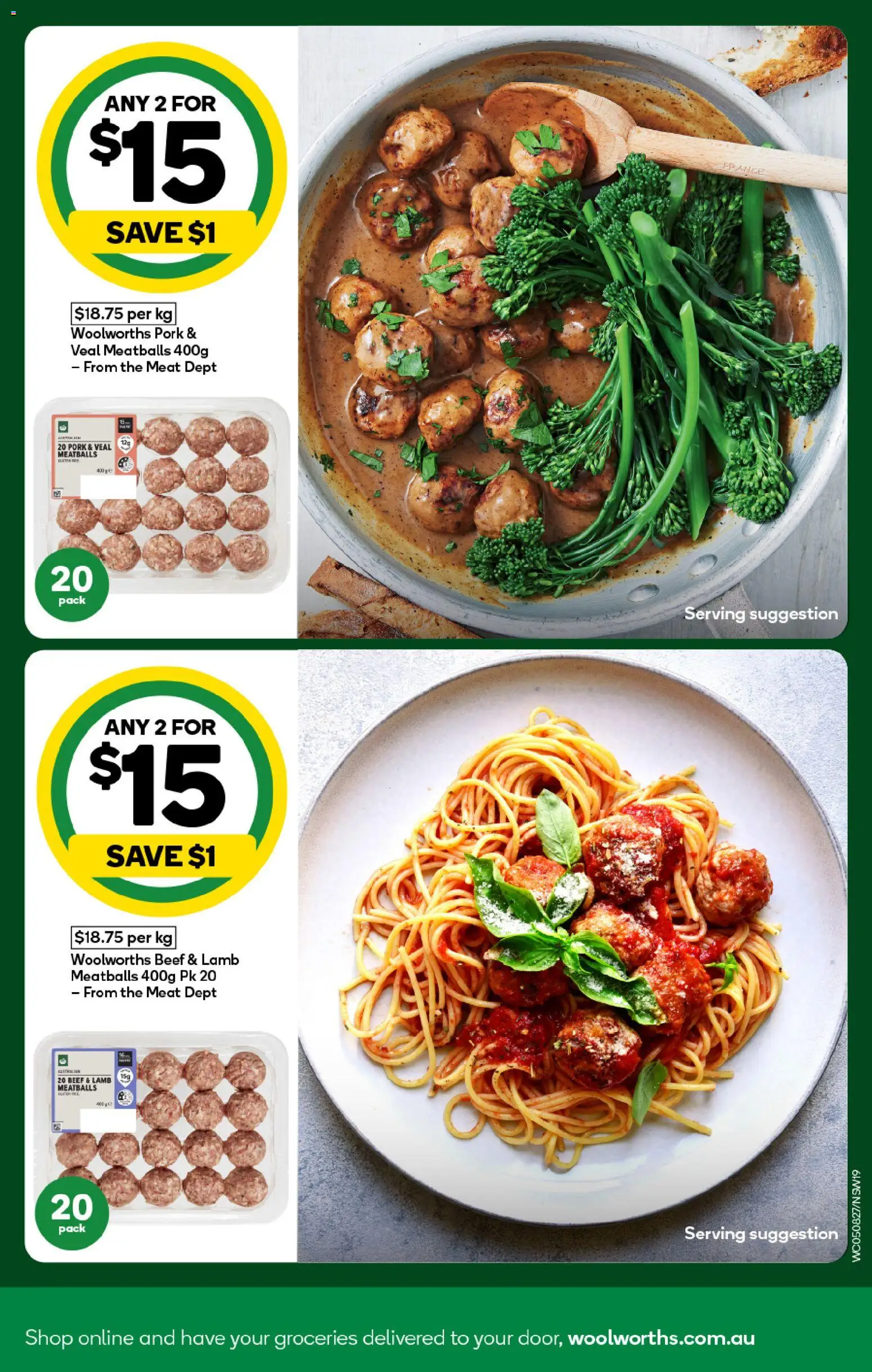 Woolworths catalogue - valid from 05/08/2026 | Page: 19