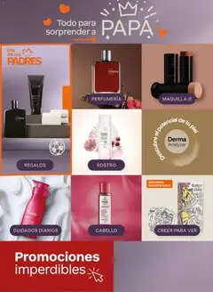 Vista previa de folleto Natura catálogo  - Ciclo 8 de la Natura válido desde 05.05.2026 | Página: 5 | Productos: Maquillaje