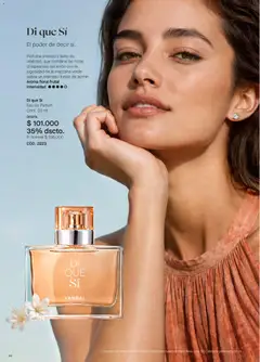 Yanbal - Catálogo C11/2026 -  Vista previa de la revista de la tienda Yanbal valido desde el 10/10/2026 | Página: 44 | Productos: Aretes, Sobre, Limón, Perfume