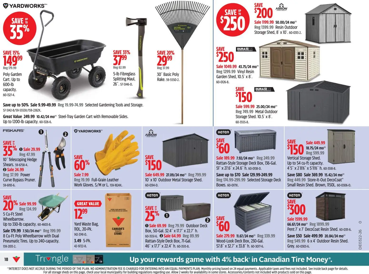 Canadian Tire flyer valid from 28.05.2026 | Page: 17 | Products: Game