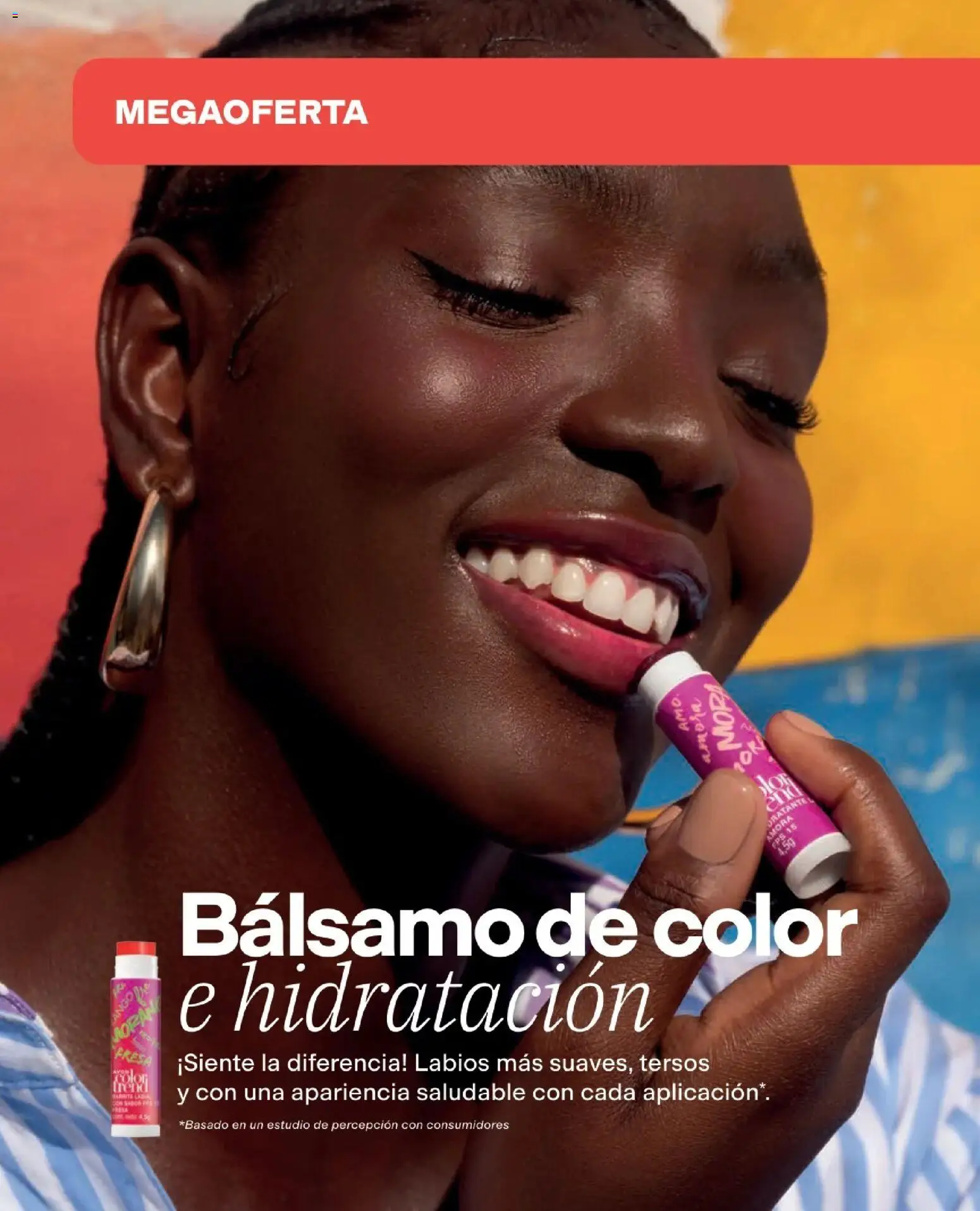 Avon revista - valida desde el 01.09.2026 | Página: 69 | Productos: Fresa, Bálsamo, Mora