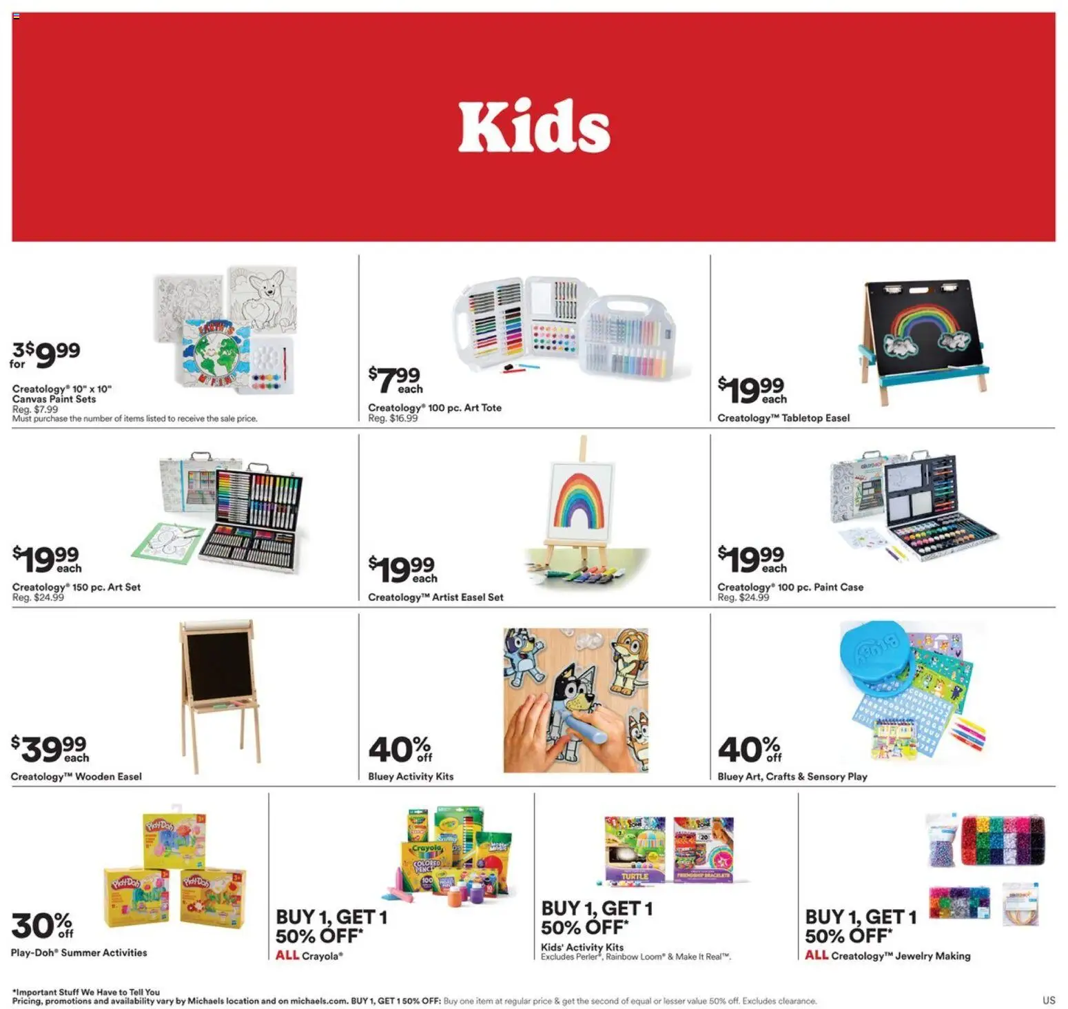 Michaels flyer valid from 07.06.2026 | Page: 5 | Products: Case
