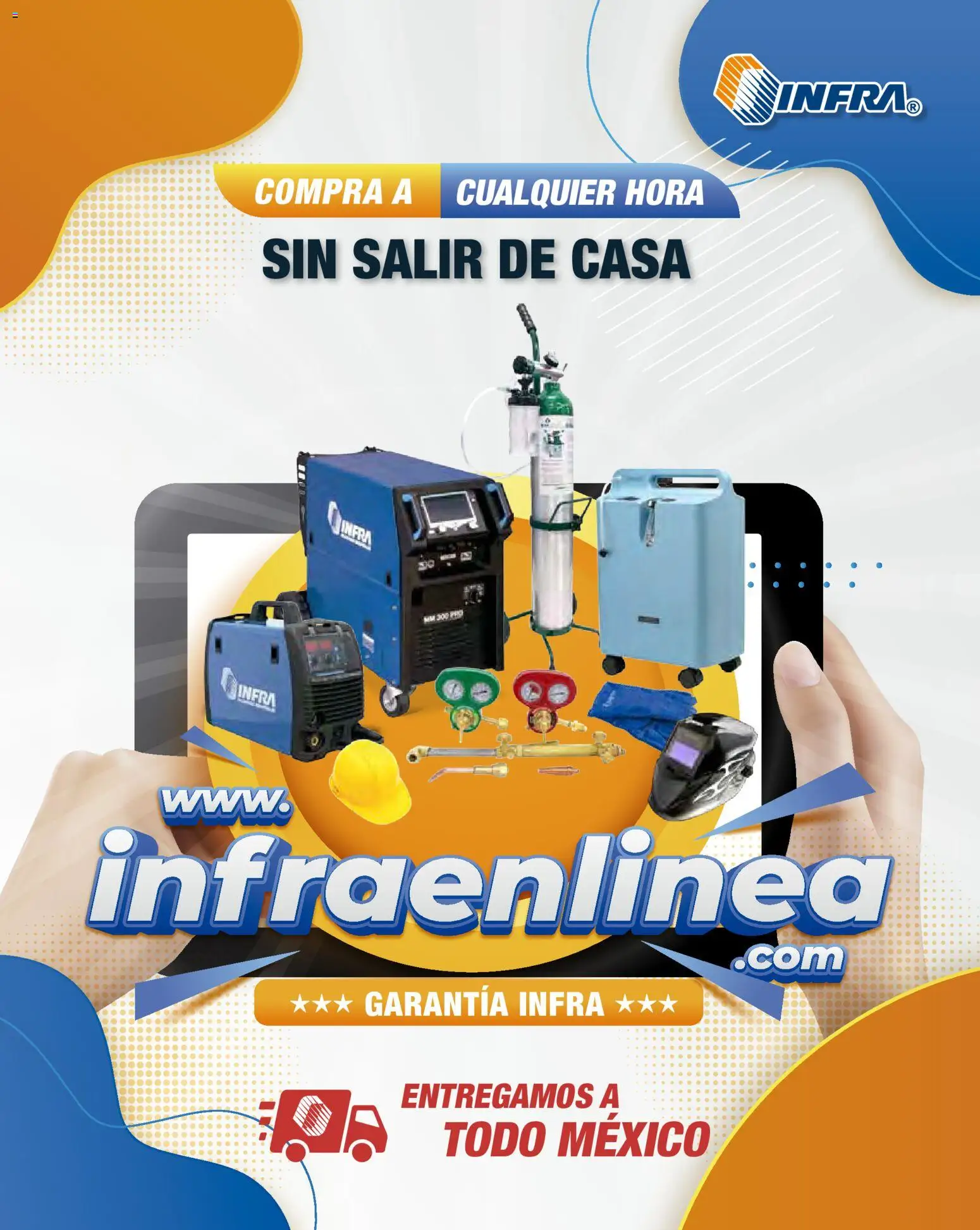 Nuevas ofertas de Infra válidas en toda la República Mexicana desde el 01/01/2026. ¡Encuentra las mejores ofertas en Infra catálogo! | Página: 145