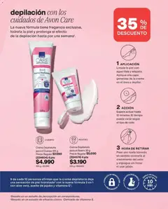 Catálogo Avon Campaña 14 válido desde el 15.09.2026 | Página: 106