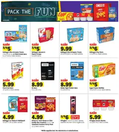 Preview of Meijer weekly ads valid from 07/29/2026 | Page: 39
