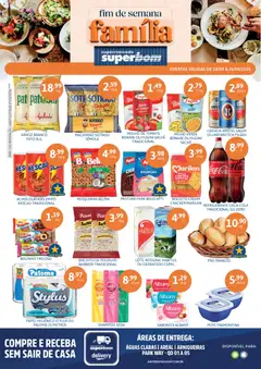Superbom - Ofertas da semana - Pré-Visualização do folheto da loja Superbom, válido de 18/09/2026