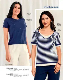 Vista previa de Cklass catálogo Otoño Invierno, nuevo folleto de la tienda, válido en México a partir del 08/07/2026 | Página: 389