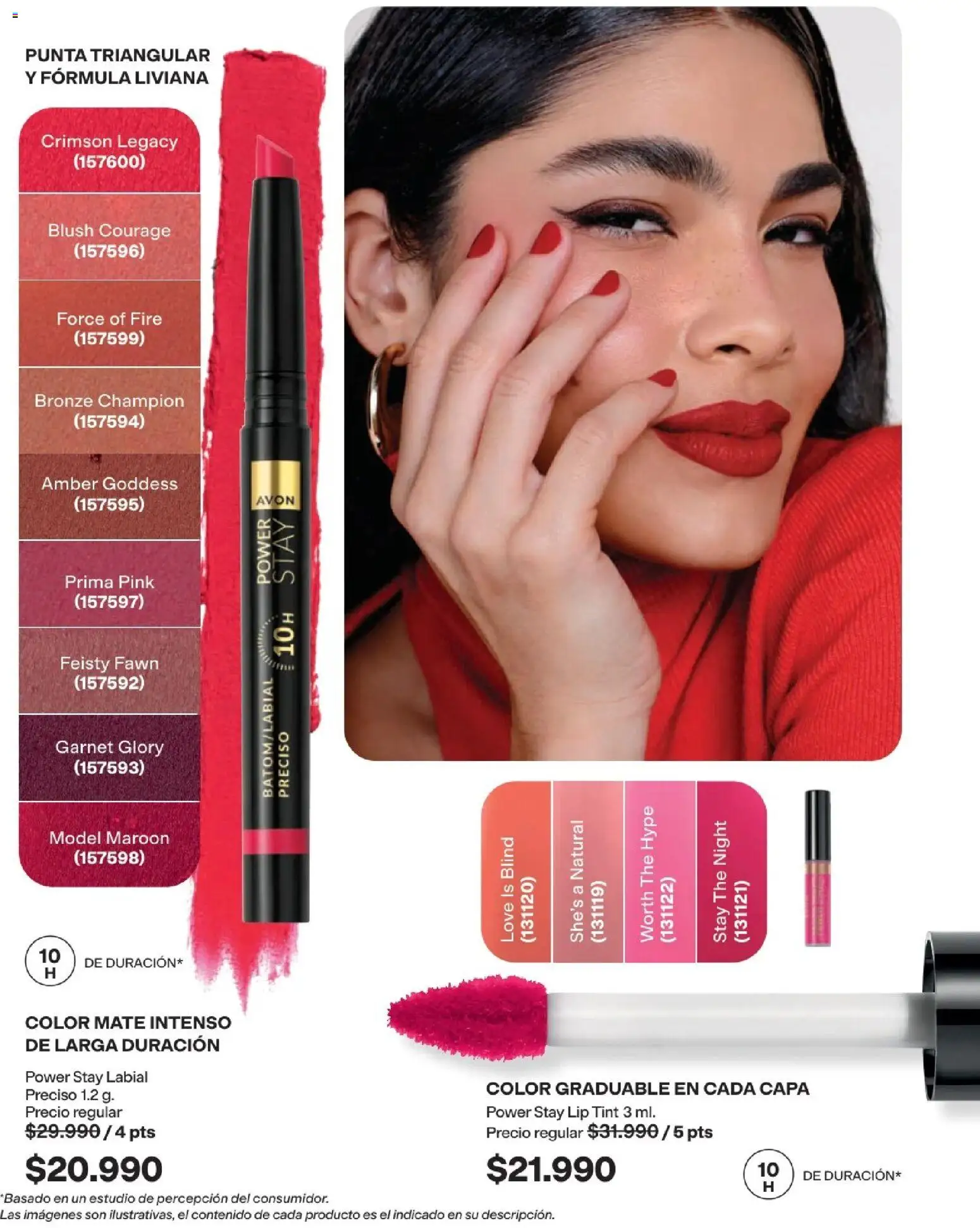 Avon revista - valida desde el 15.06.2026 | Página: 34