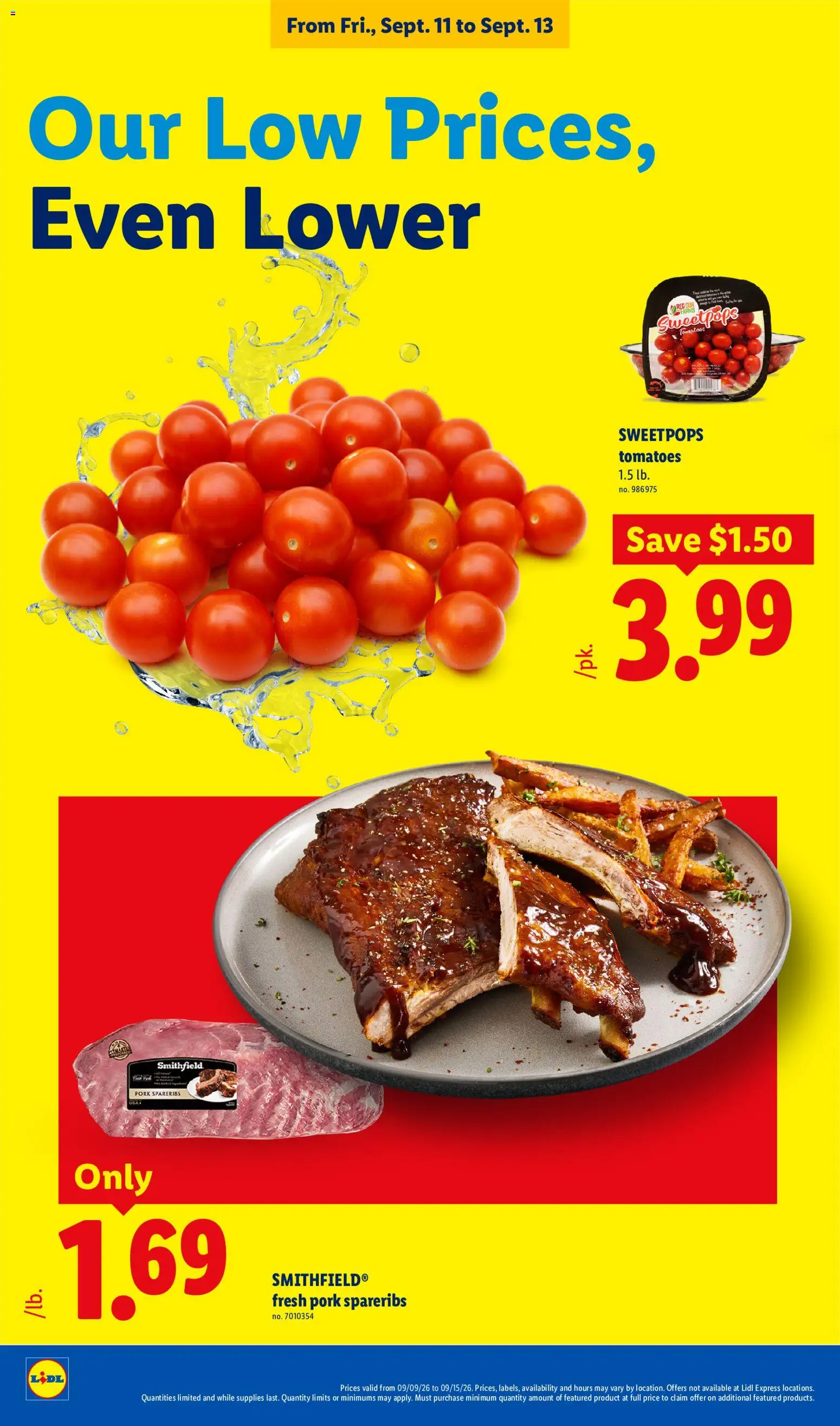 Lidl Weekly Ad - valid from 09/09/2026 | Page: 24