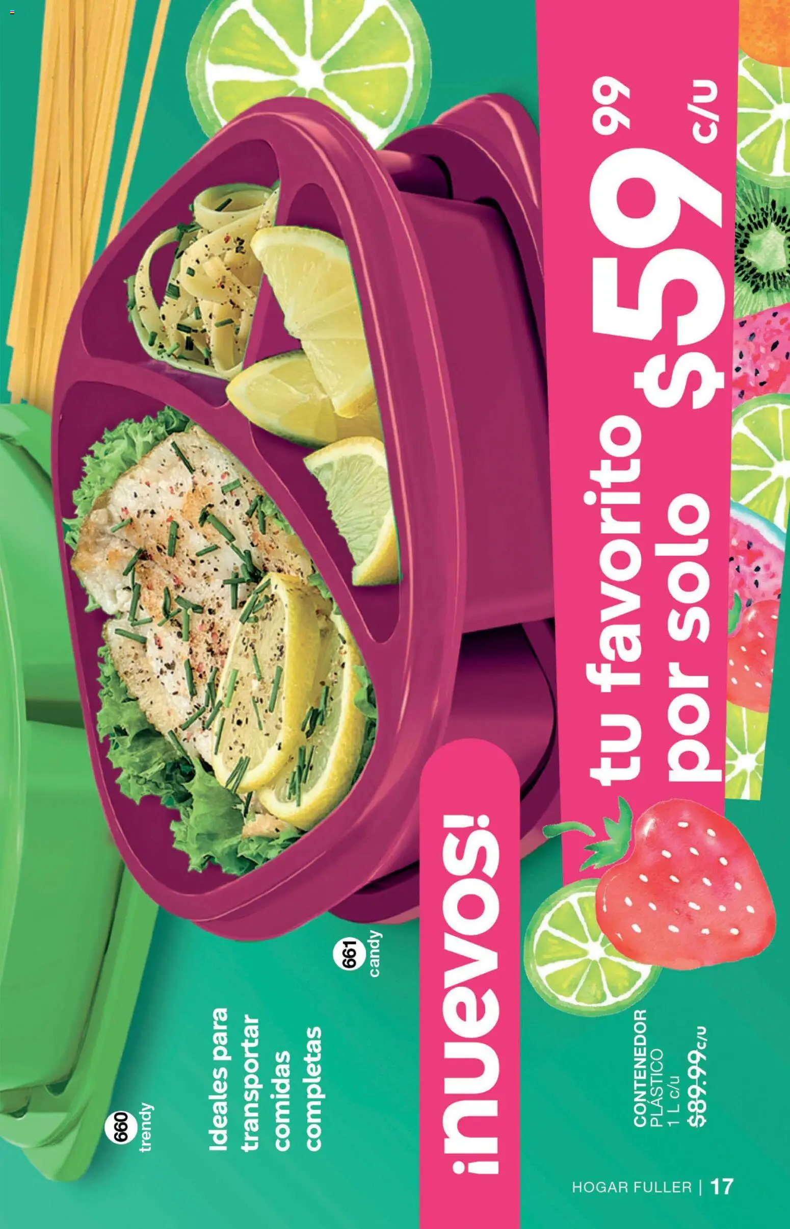 ¡El último » catálogo de Fuller para Junio « está aquí! Descubre las SUPER OFERTAS. | México