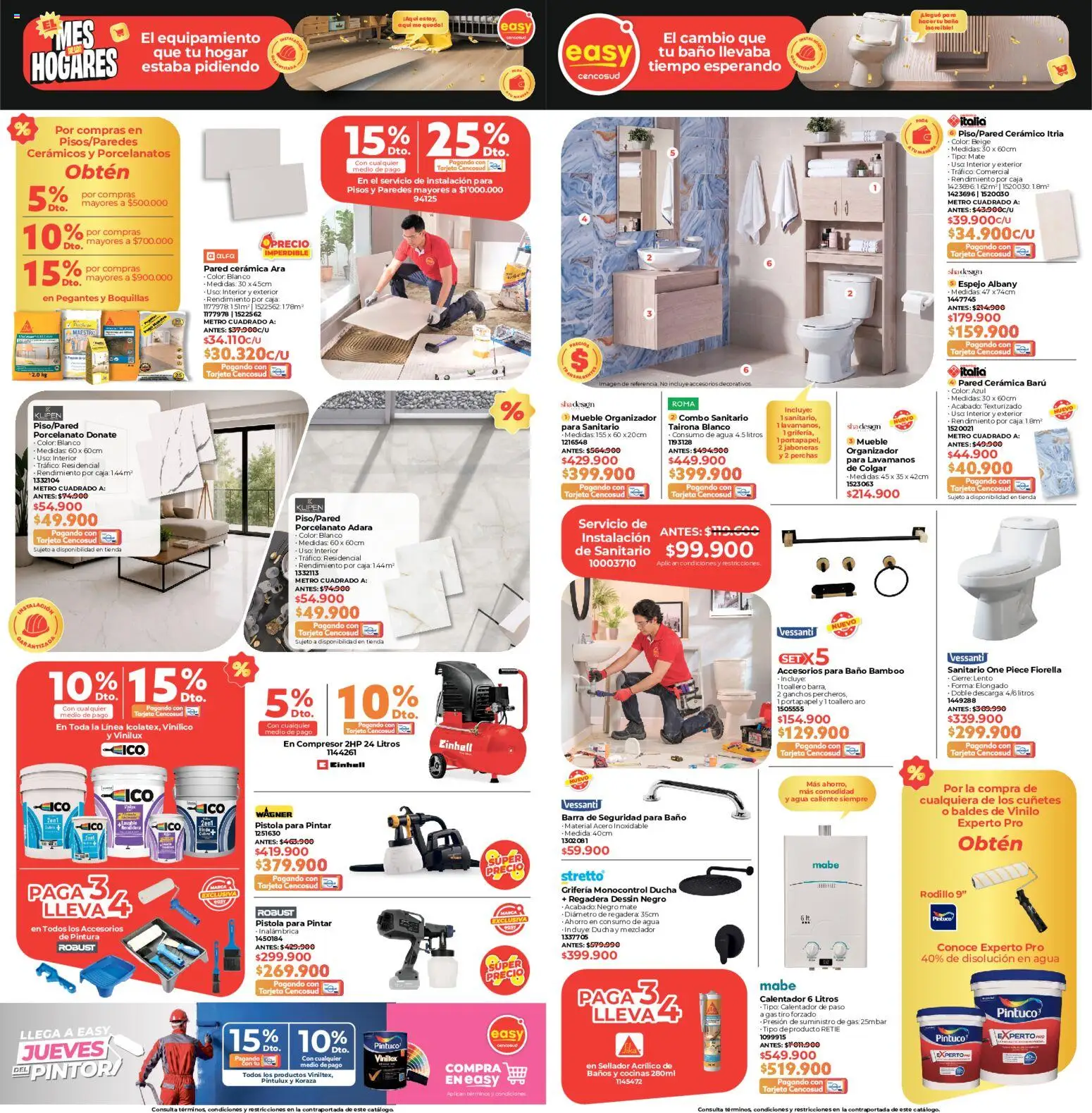 Easy revista - valida desde el 01/08/2026 | Página: 2