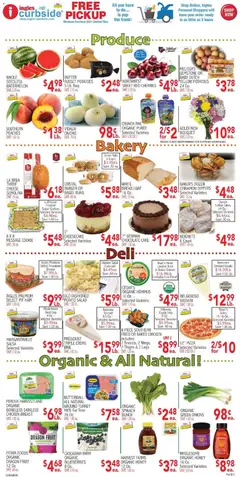 Preview of Ingles weekly ads valid from 07/15/2026 | Page: 2