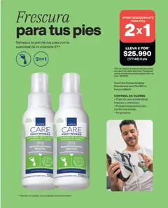Avon Ciclo 8 -  Vista previa de la revista de la tienda Avon valido desde el 01.08.2026 | Página: 157 | Productos: Desodorante
