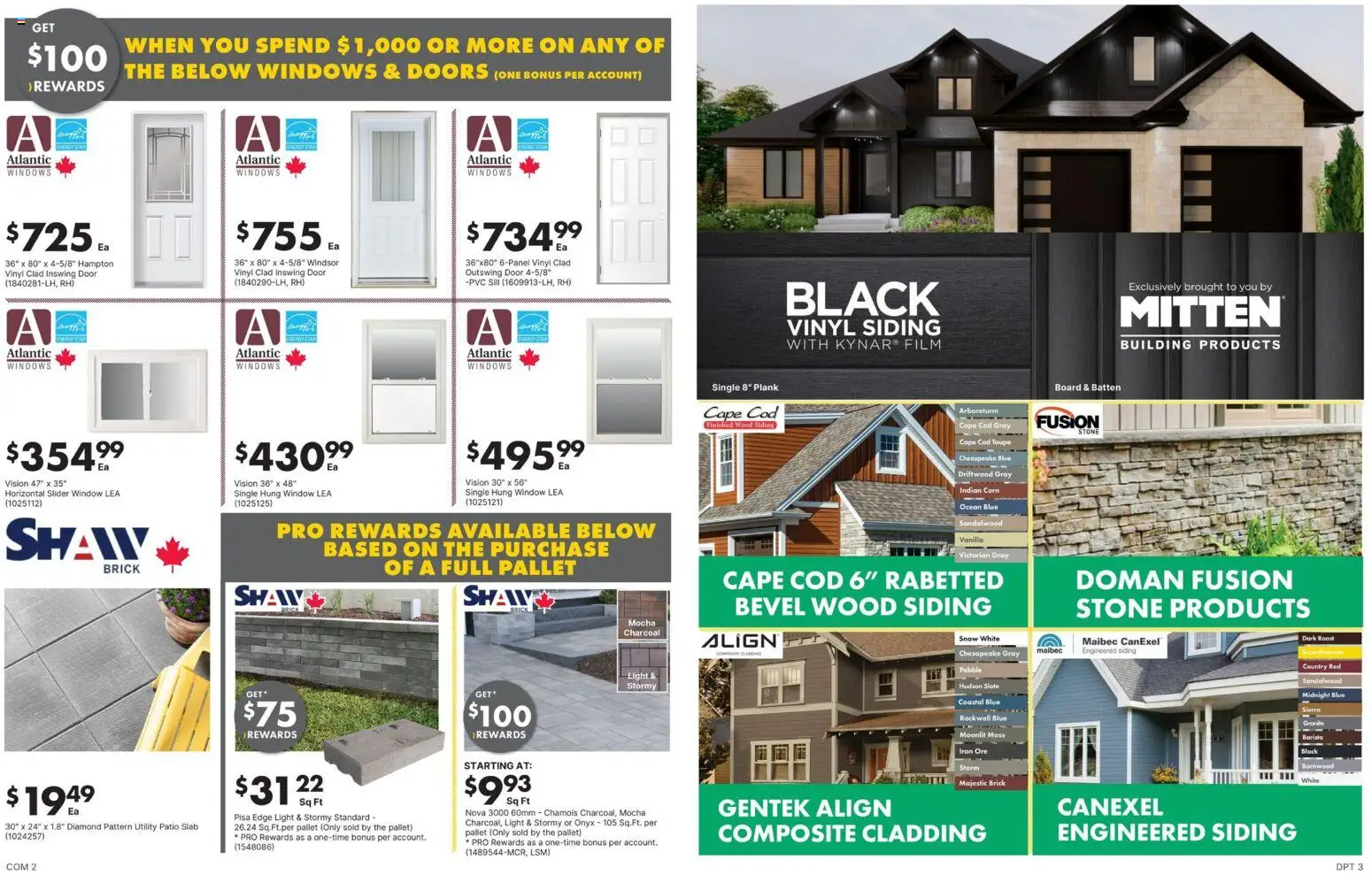 Kent flyer valid from 01.06.2026 | Page: 2 | Products: Iron