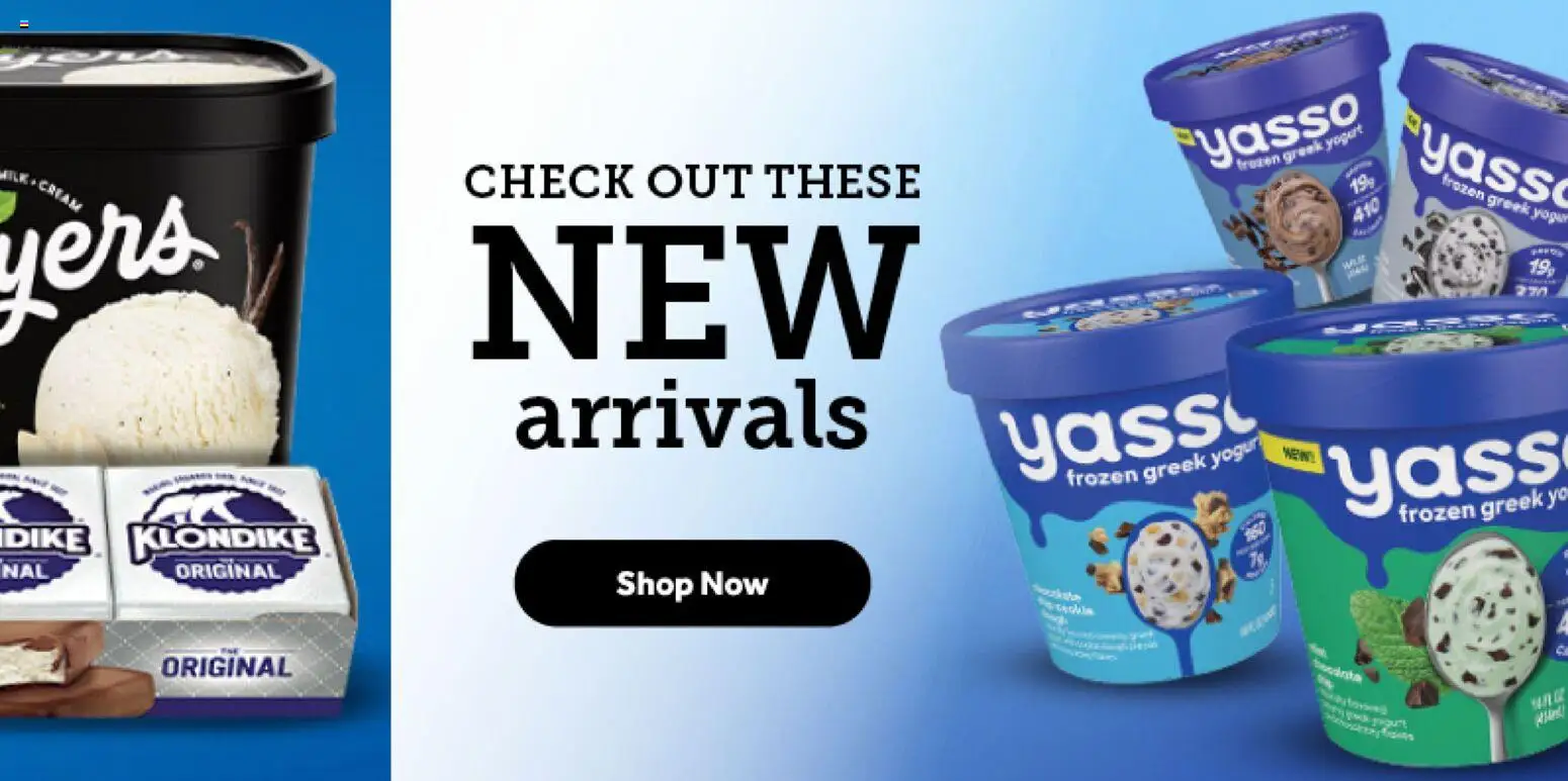 Stop & Shop Weekly Circular - CT - valid from 05.06.2026 | Page: 5 | Products: Yogurt