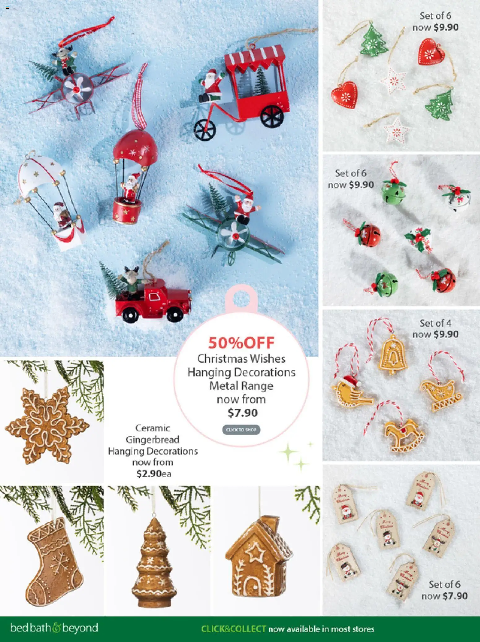Bed Bath and Beyond catalogue from 27 Oct 2026 | Page: 20