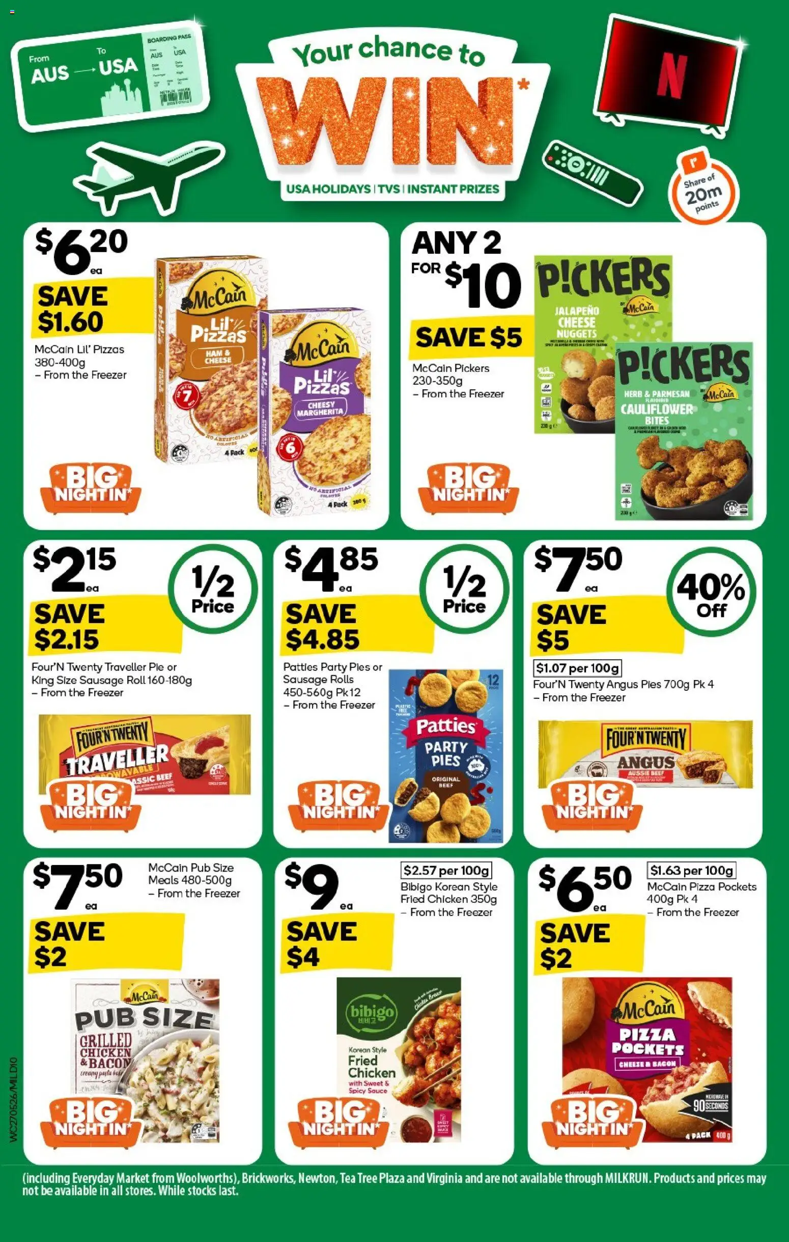Woolworths catalogue - valid from 27.05.2026 | Page: 10