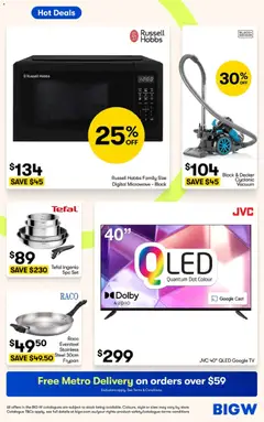 Preview of Big W Catalogue - valid from 18.06.2026 | Page: 2