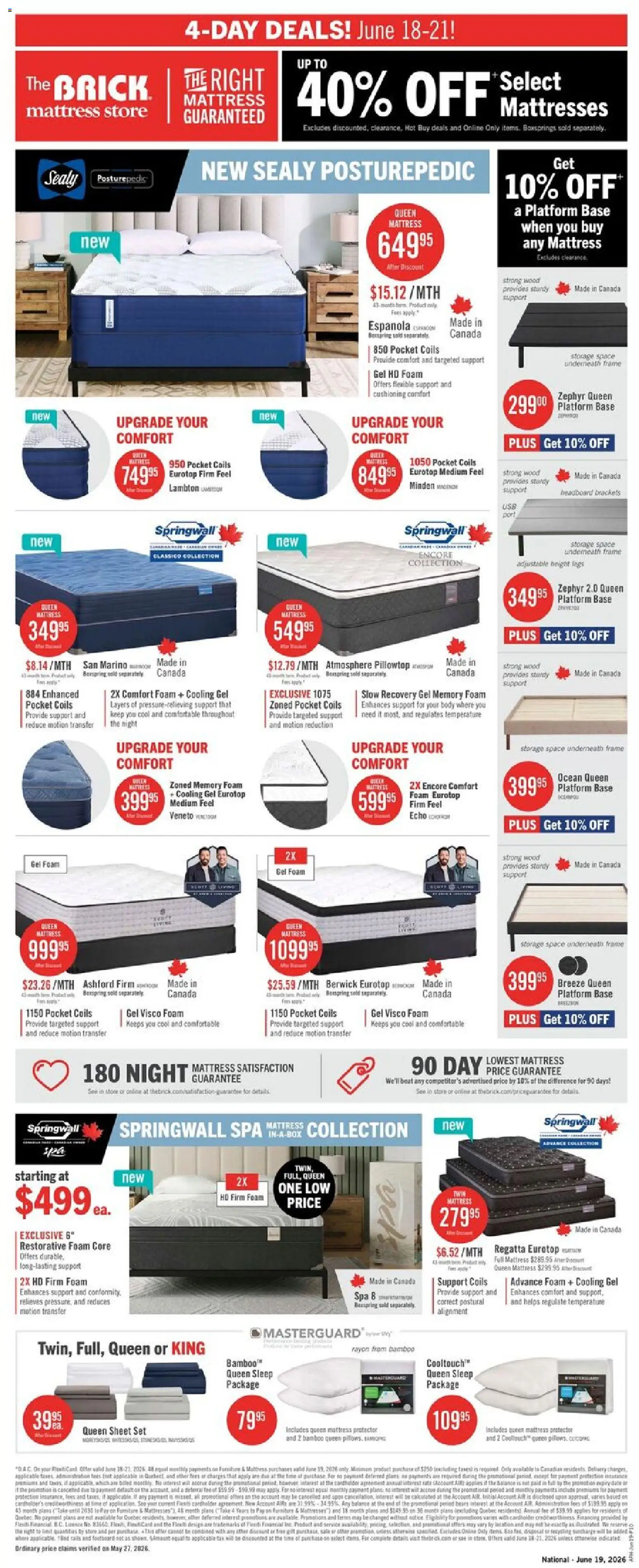 The Brick flyer valid from 18.06.2026 | Page: 13