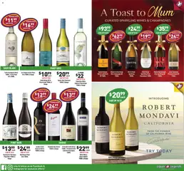 Preview of Liquor Legends catalogue  - valid from 06.05.2026 | Page: 3 | Products: Wine