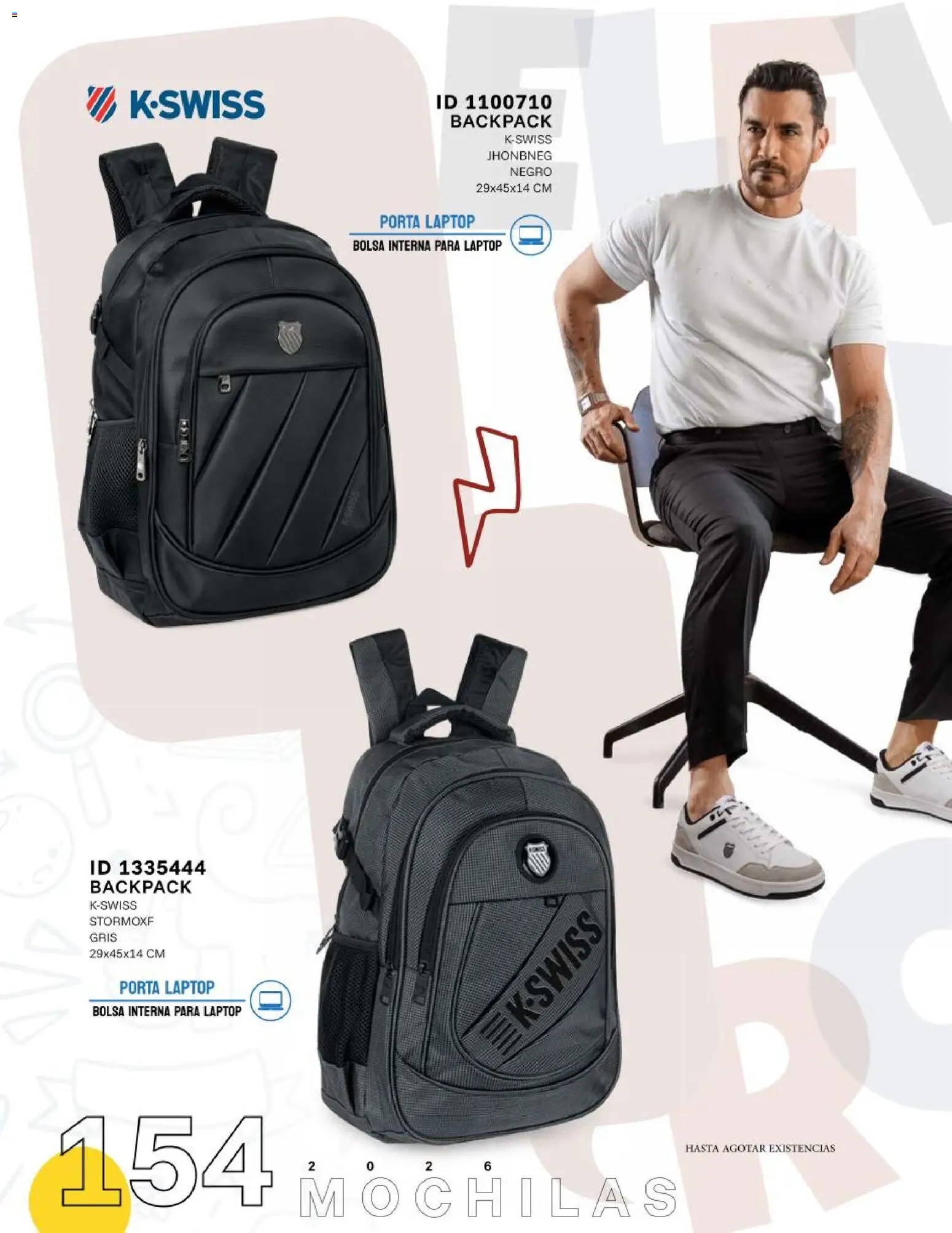 Nuevas ofertas de Price Shoes válidas en toda la República Mexicana desde el 12.06.2026. ¡Encuentra las mejores ofertas en Price Shoes catálogo Mochilas! | Página: 154