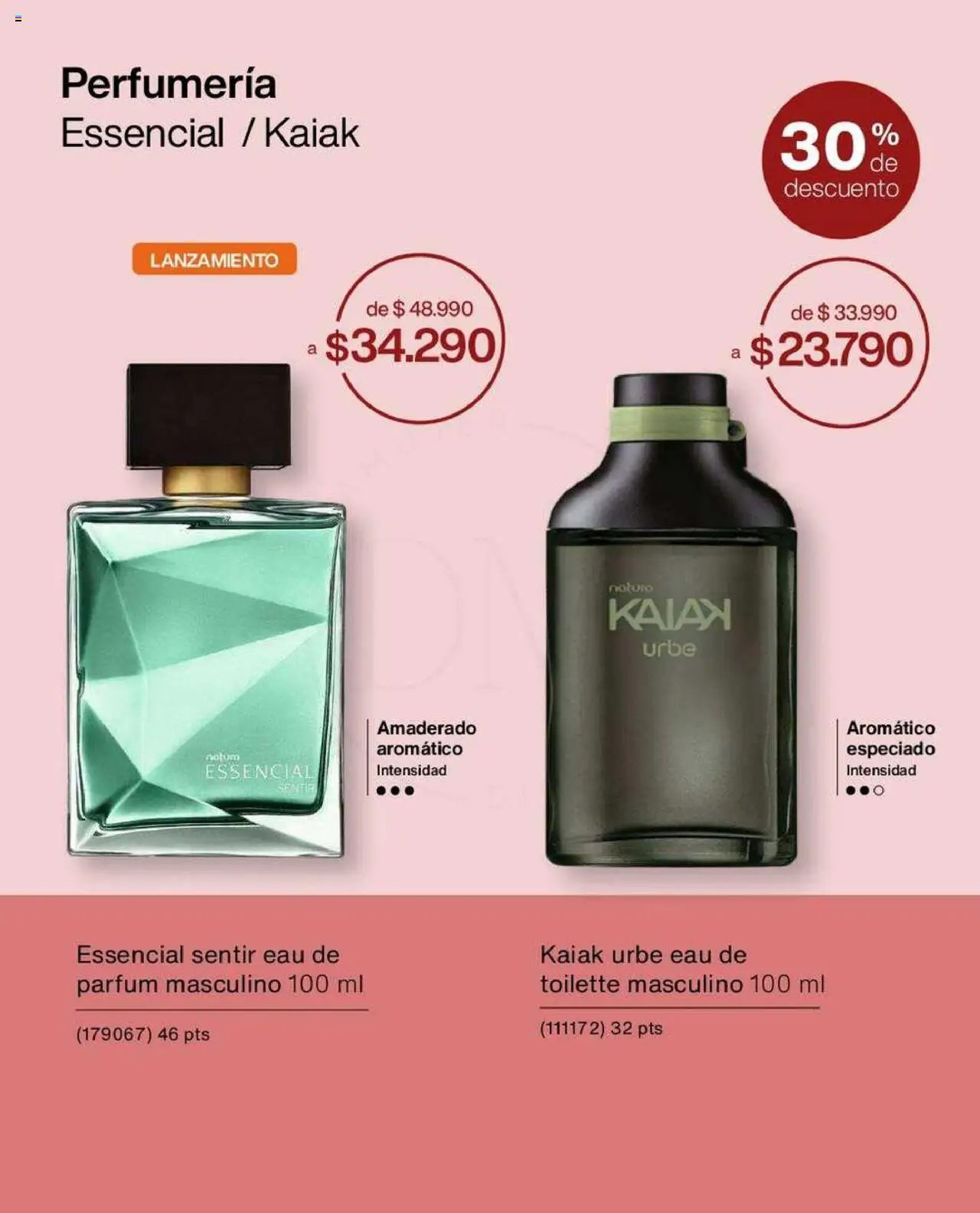Natura catálogo │ válido desde el 26.06.2025 | Página: 5