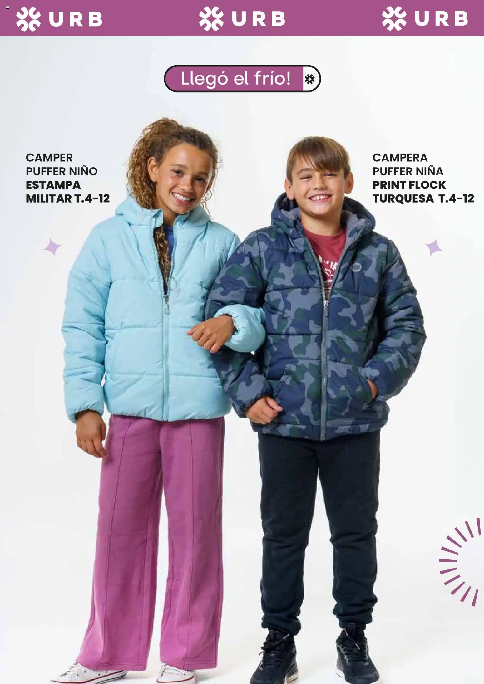 Jumbo - Catálogo URB | Otoño & Invierno │ válido desde el 17/04/2026 | Página: 20 | Productos: Campera