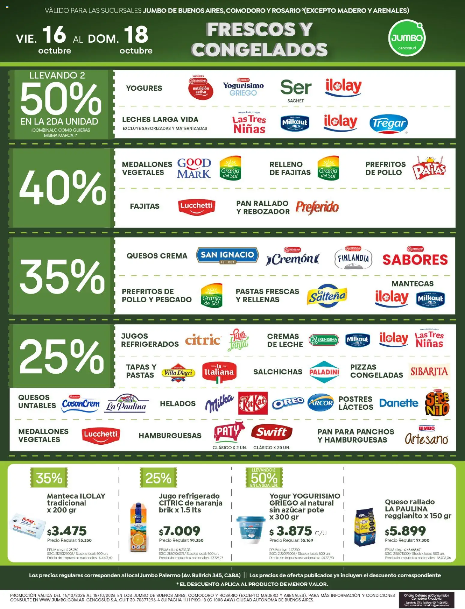 Jumbo - Ofertas │ válido desde el 16/10/2026 | Página: 4