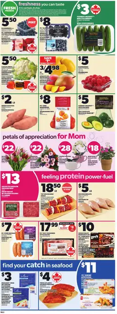 Preview of Independent Grocer weekly flyer / circulaire from shop Independent Grocer valid from 07.05.2026 | Page: 5