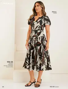 Vista previa de Cklass catálogo Primavera, nuevo folleto de la tienda, válido en México a partir del 02.01.2026 | Página: 276 | Productos: Cinturón, Vestido