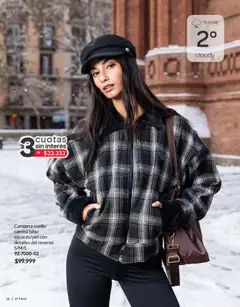 Vista previa Vitnik - Mujer válido desde el 01.06.2026 | Página: 18 | Productos: Campera, Camisa