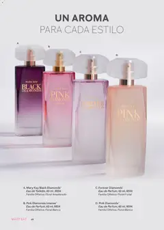 Vista previa de Catálogo Mary Kay Mayo Junio 2026, nuevo folleto de la tienda, válido en México a partir del 01.05.2026 | Página: 68