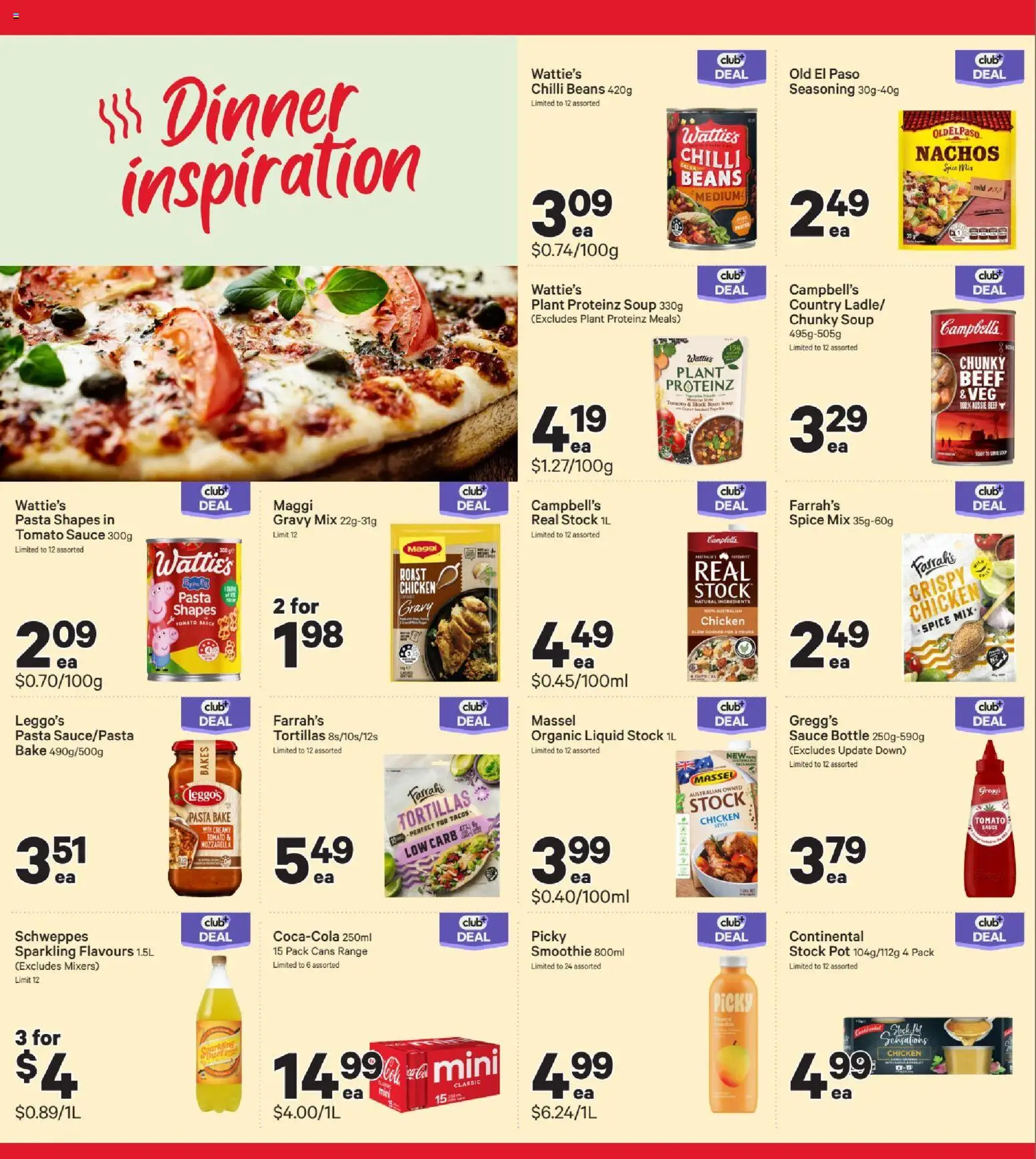 New World catalogue from 17 Aug 2026 | Page: 16