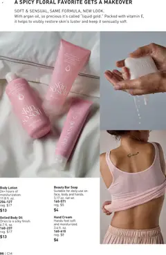Preview of Avon weekly ads valid from 07/01/2026 | Page: 86