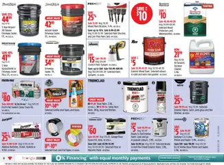 Preview of Canadian Tire weekly flyer from shop Canadian Tire valid from 04.06.2026 | Page: 8