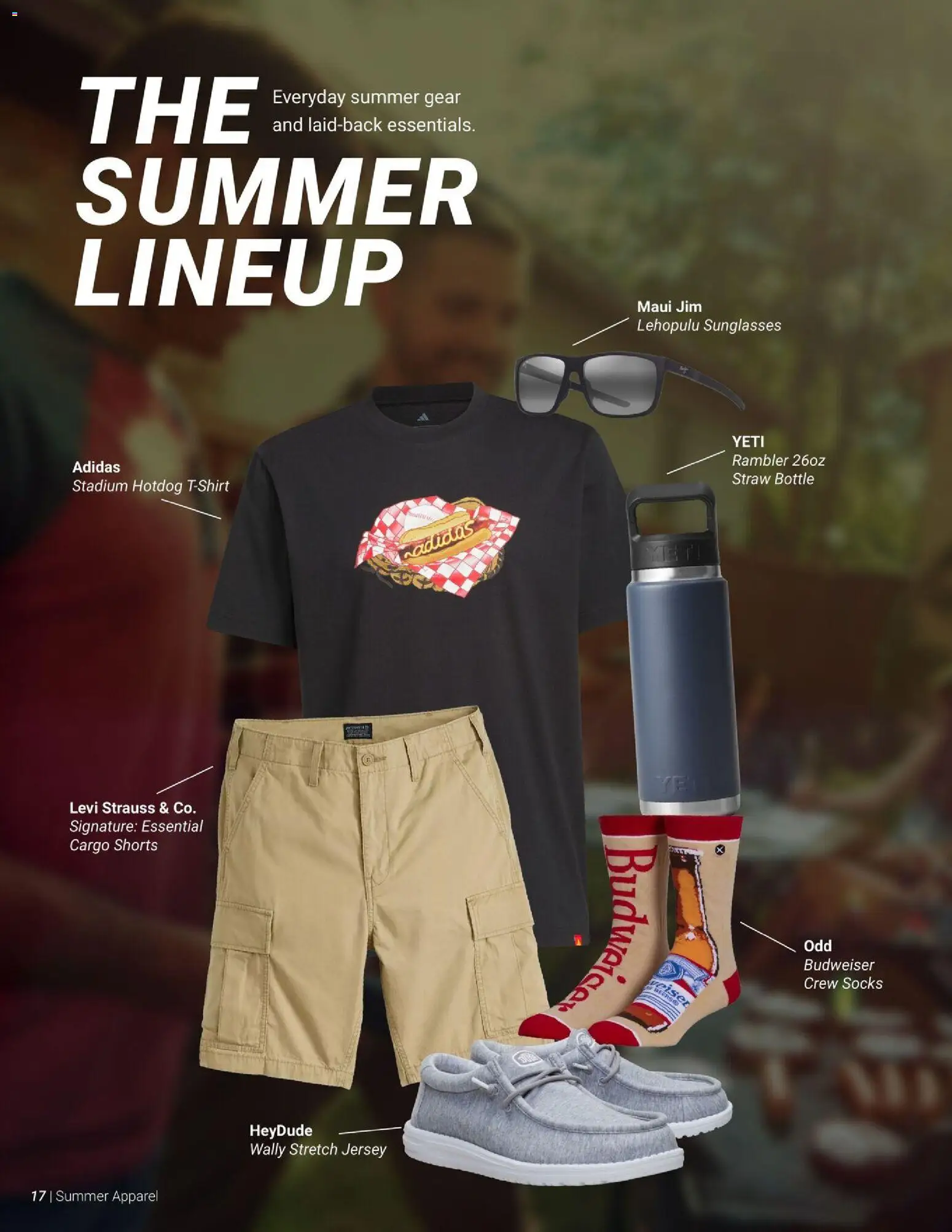 Dunham's Sports Summer Apparel Catalog - valid from 18.06.2026 | Page: 15