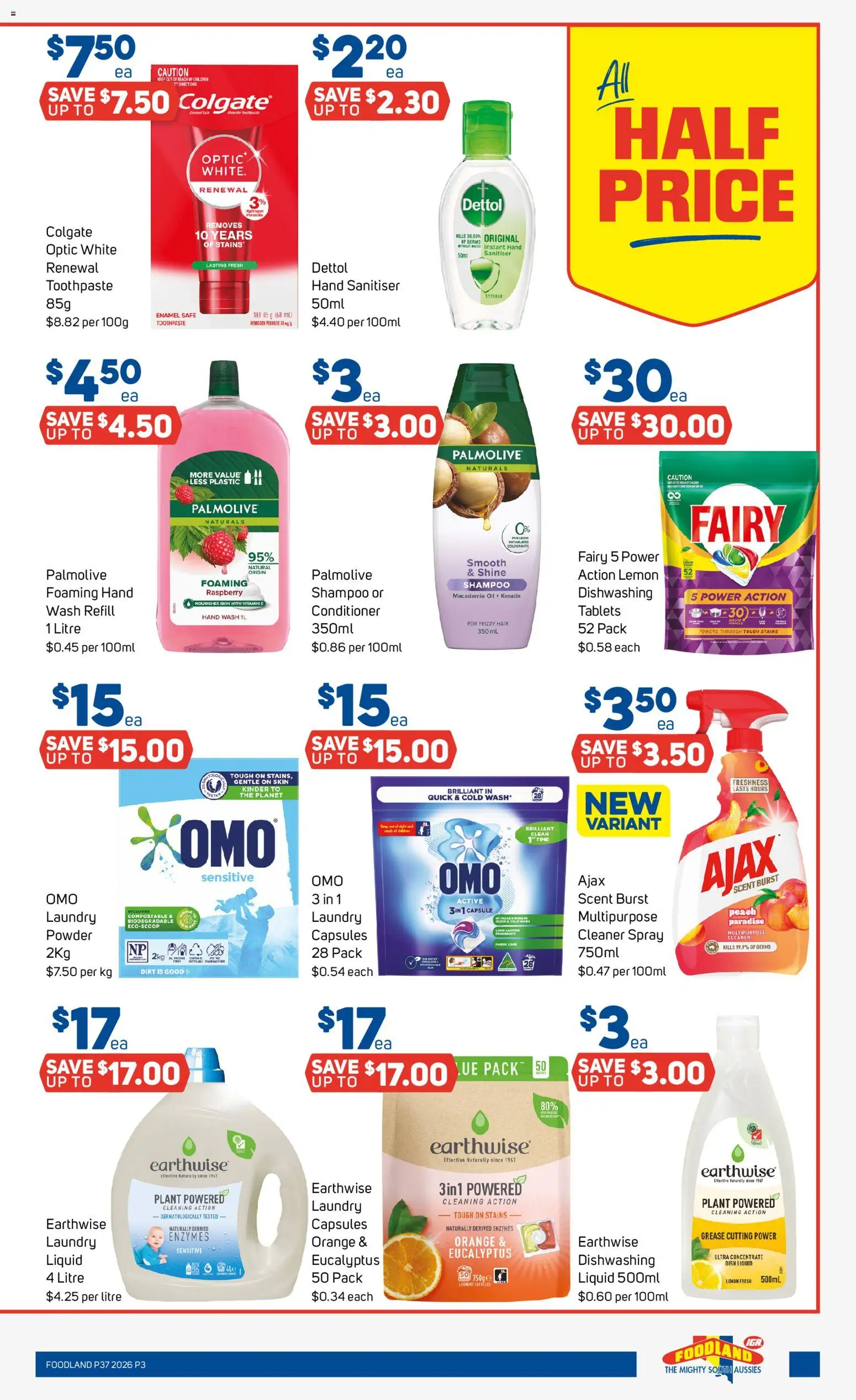 Foodland catalogue - valid from 09/09/2026 | Page: 3