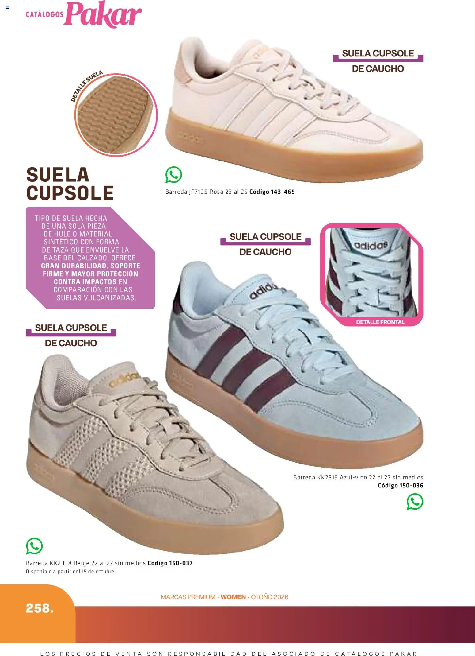 Nuevas ofertas de SC Pakar válidas en toda la República Mexicana desde el 28/08/2026. ¡Encuentra las mejores ofertas en SC Pakar catálogo Otoño! | Página: 258 | Productos: Taza