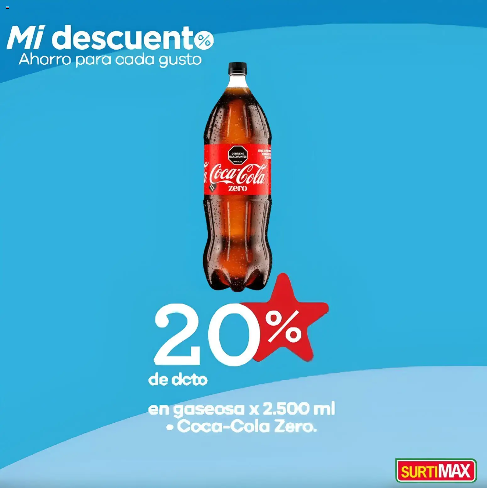 Folleto Surtimax - Página 4 - Ofertas válidas hasta el 27 de octubre de 2026