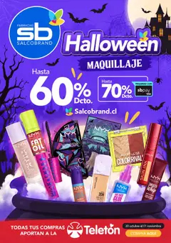 Salcobrand Ofertas válido desde el 20.10.2026