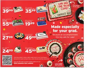 Preview of Hannaford weekly ads valid from 26.04.2026 | Page: 11 | Products: Sheet