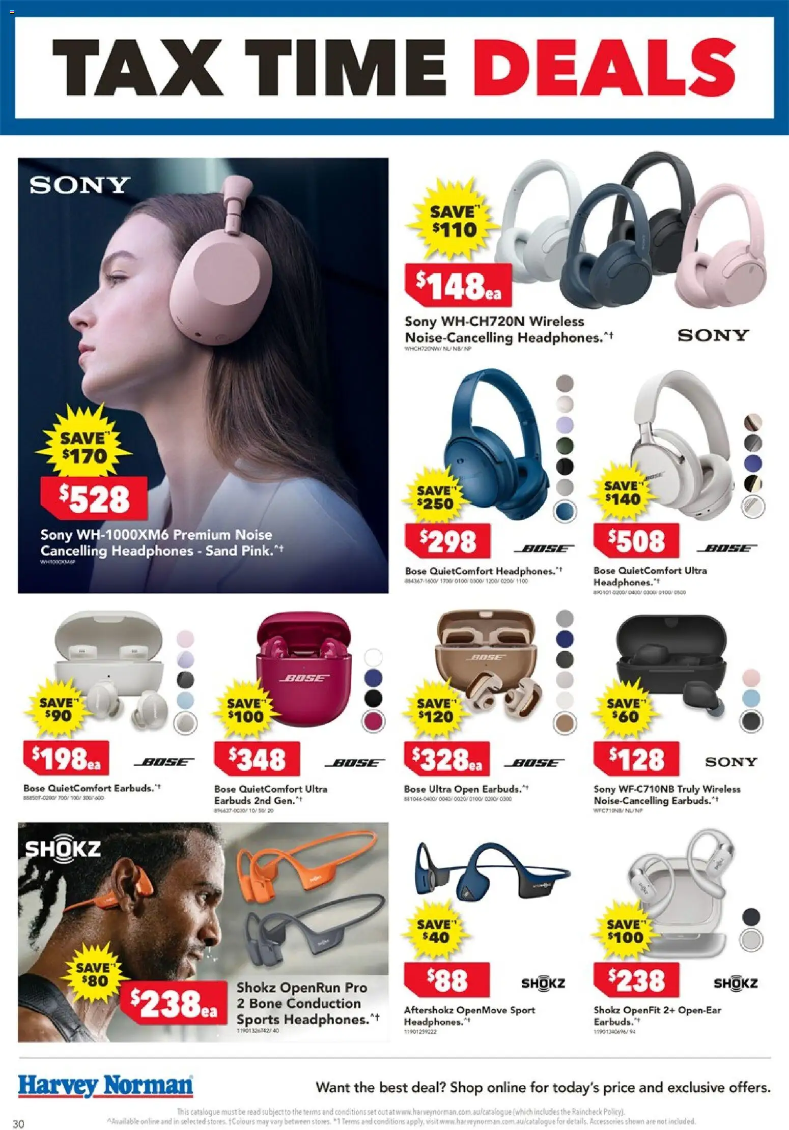 Harvey Norman catalogue - valid from 19.06.2026 | Page: 30