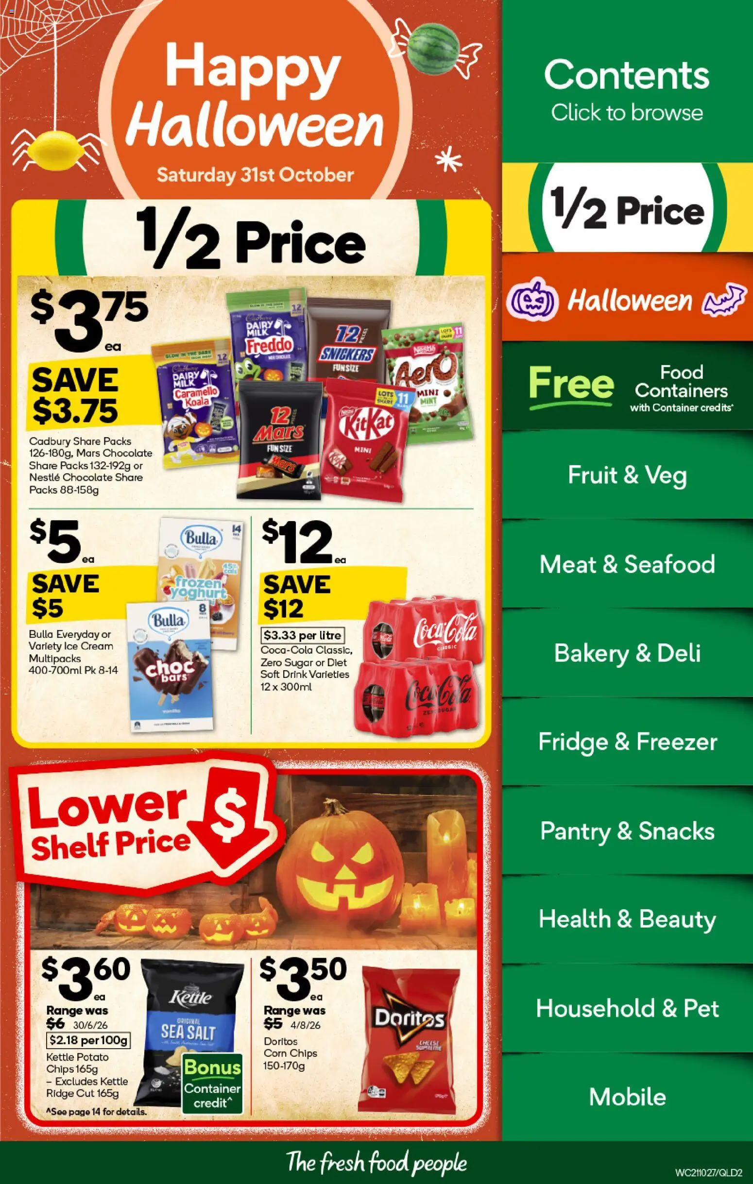 Woolworths catalogue - valid from 21/10/2026 | Page: 2